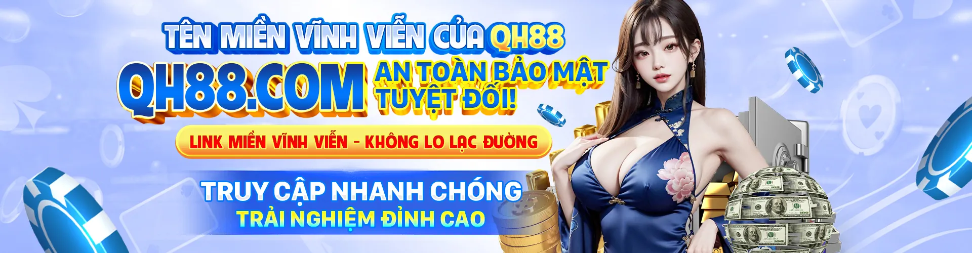 Uy tín và bảo mật